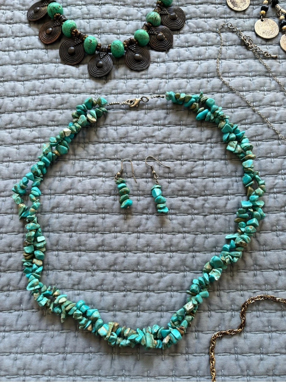 Statement necklace bundle - Picture 4 of 11